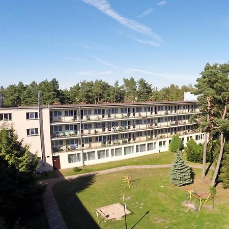 Osrodek Rehabilitacyjno-Wypoczynkowy Fama-Sta Hotel Mrzezyno Bagian luar foto
