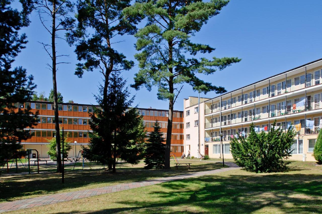 Osrodek Rehabilitacyjno-Wypoczynkowy Fama-Sta Hotel Mrzezyno Bagian luar foto