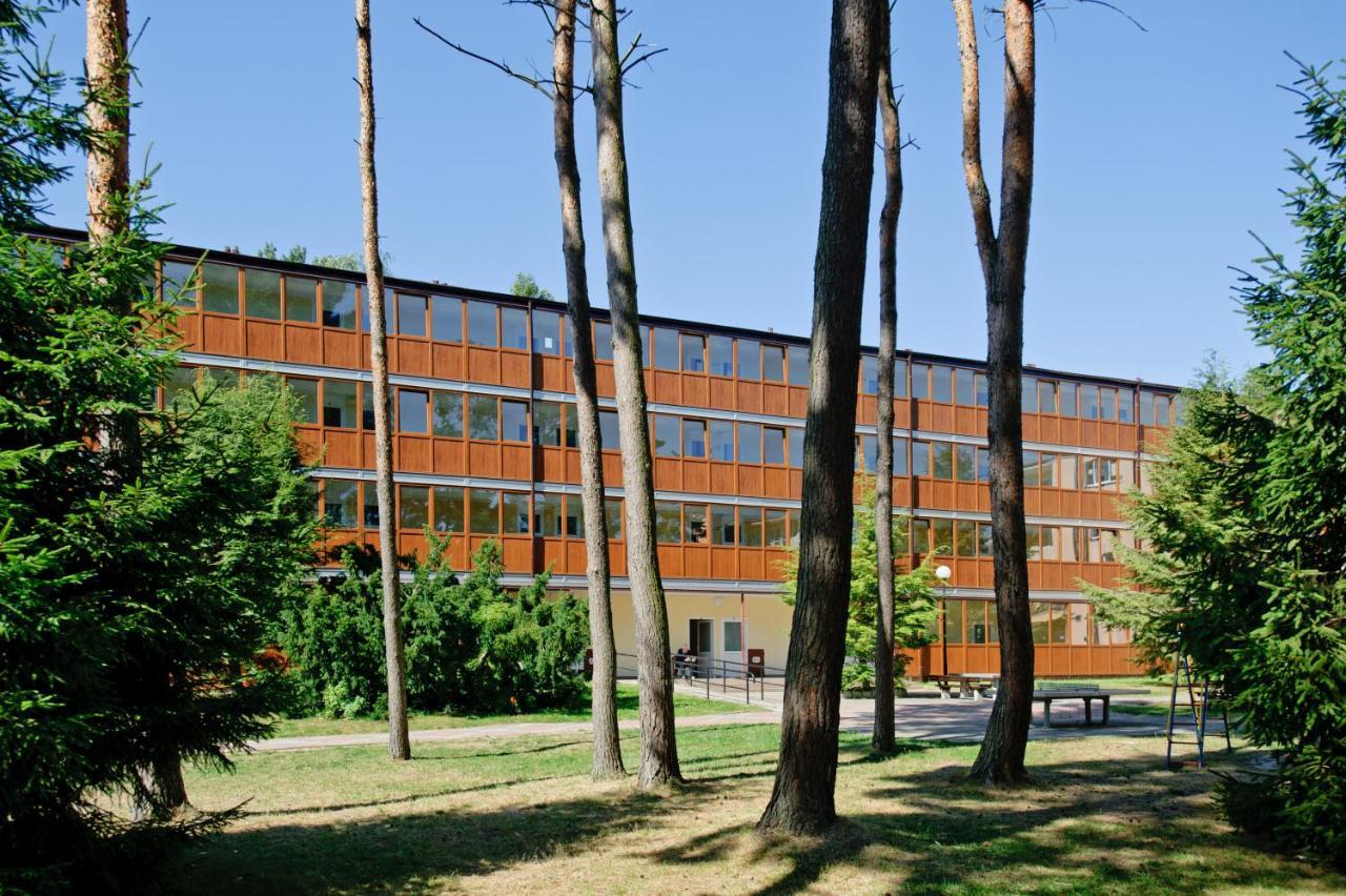 Osrodek Rehabilitacyjno-Wypoczynkowy Fama-Sta Hotel Mrzezyno Bagian luar foto