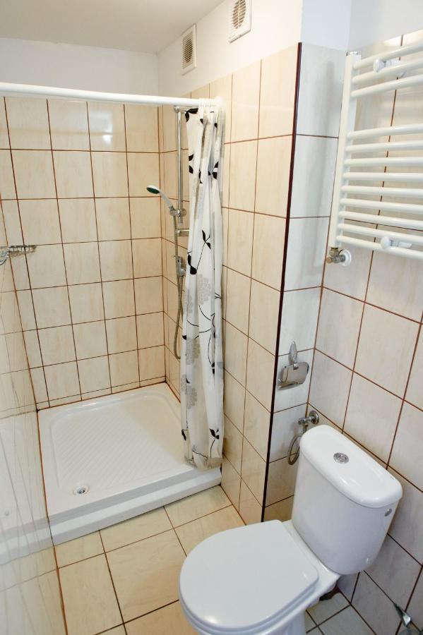 Osrodek Rehabilitacyjno-Wypoczynkowy Fama-Sta Hotel Mrzezyno Bagian luar foto